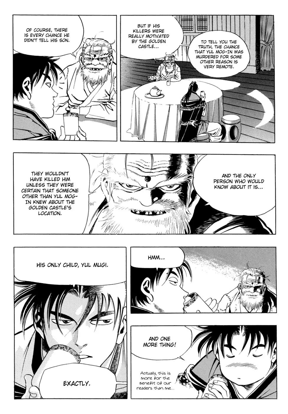 Yongbi Chapter 20 page 18 - Chapter 20