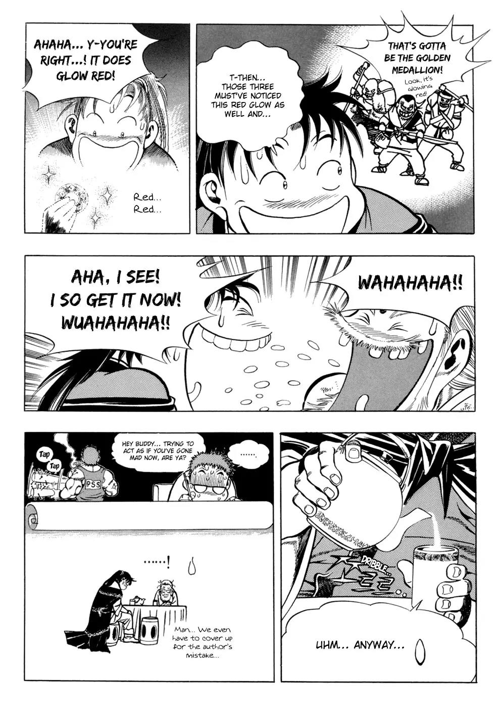 Yongbi Chapter 20 page 20 - Chapter 20