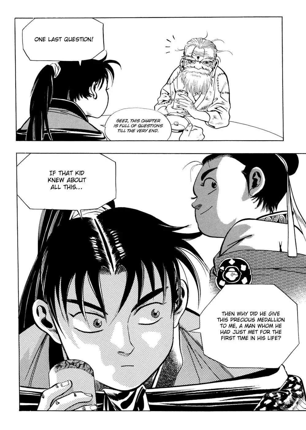 Yongbi Chapter 20 page 21 - Chapter 20