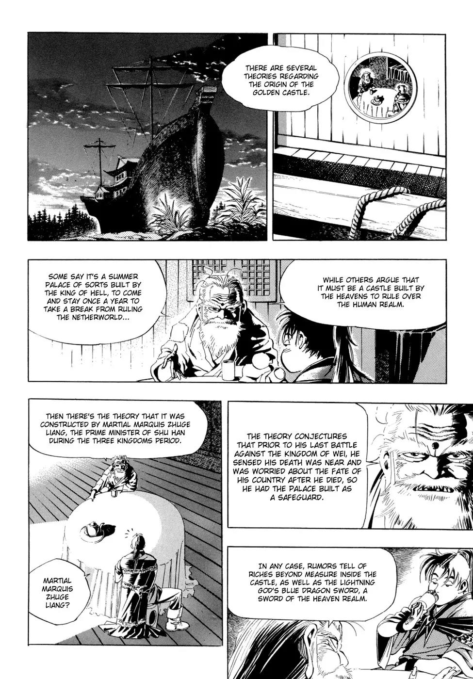 Yongbi Chapter 20 page 4 - Chapter 20