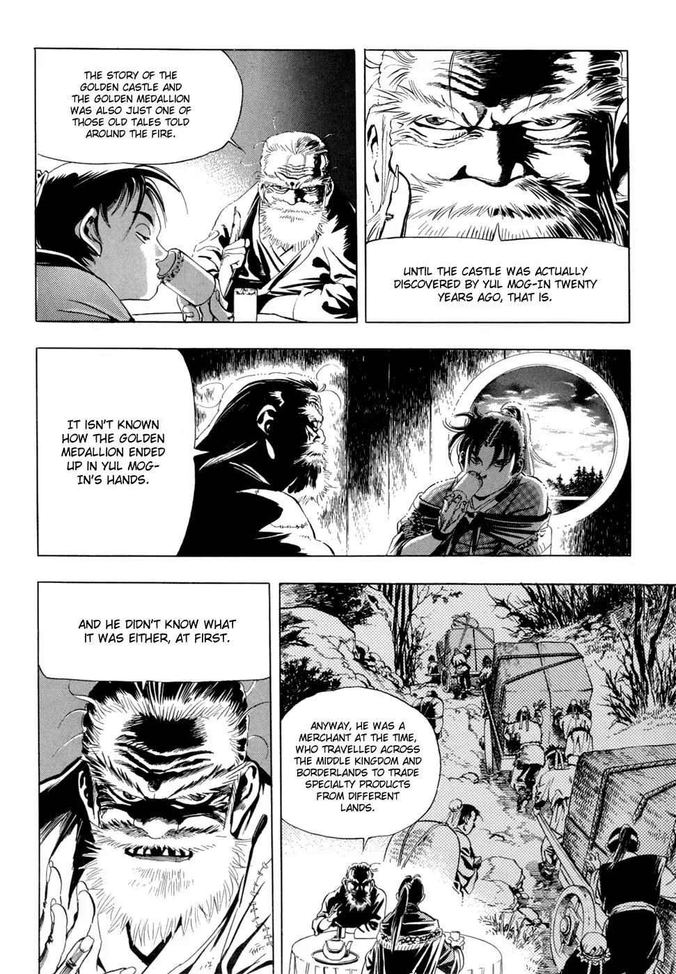 Yongbi Chapter 20 page 6 - Chapter 20