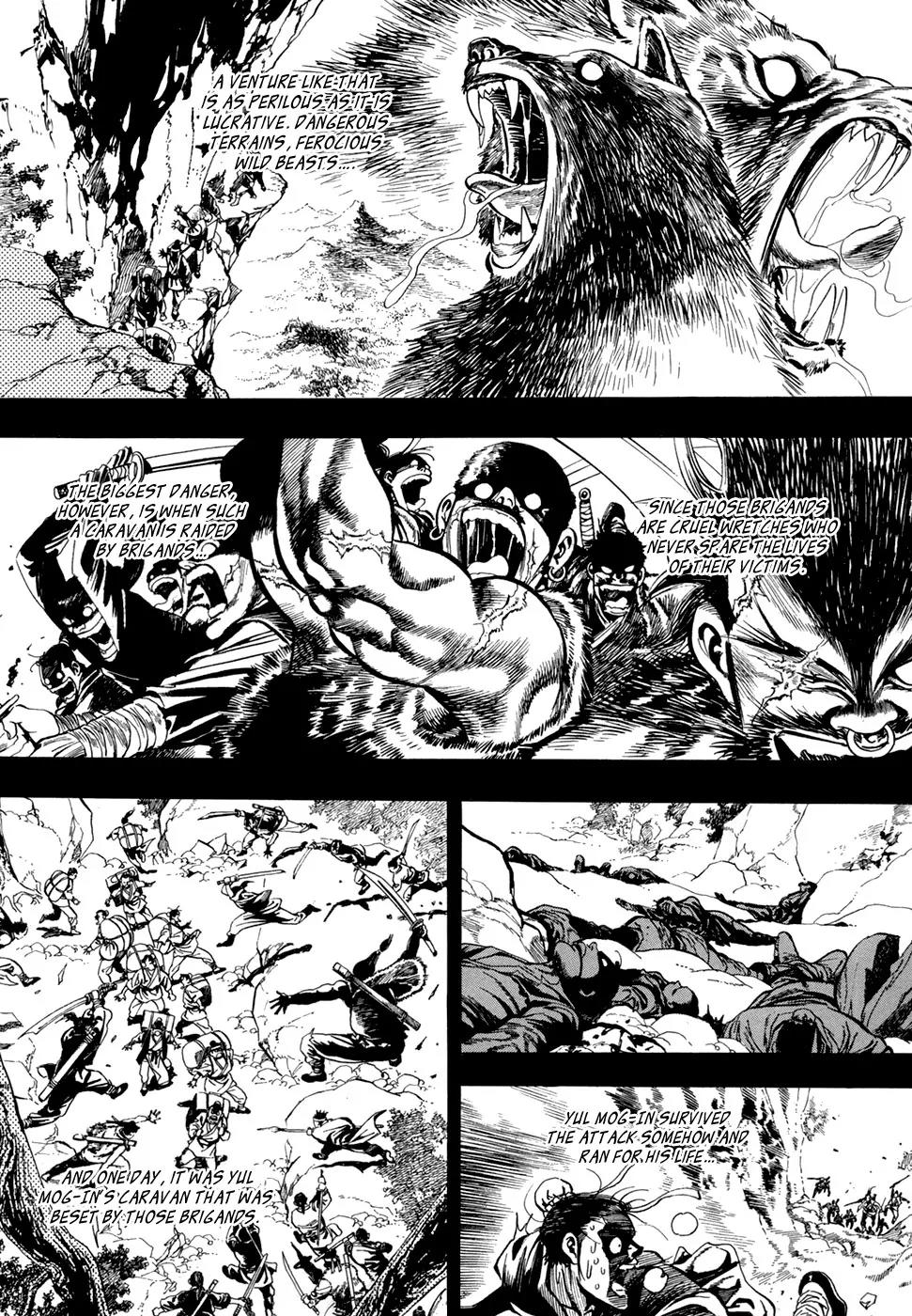 Yongbi Chapter 20 page 7 - Chapter 20