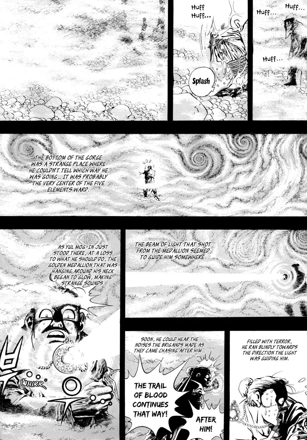 Yongbi Chapter 20 page 9 - Chapter 20