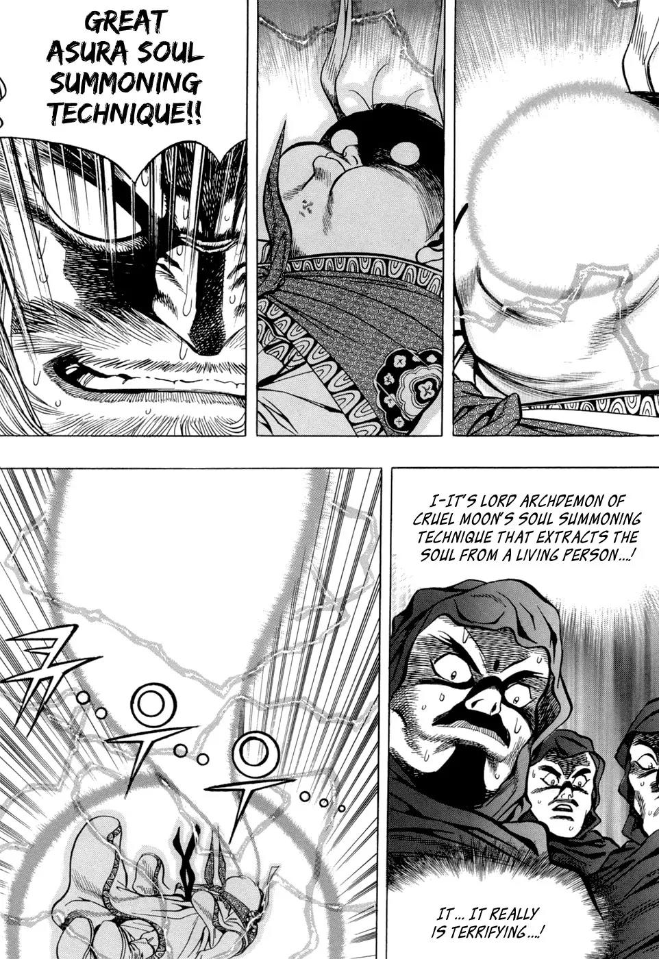 Yongbi Chapter 21 page 10 - Chapter 21