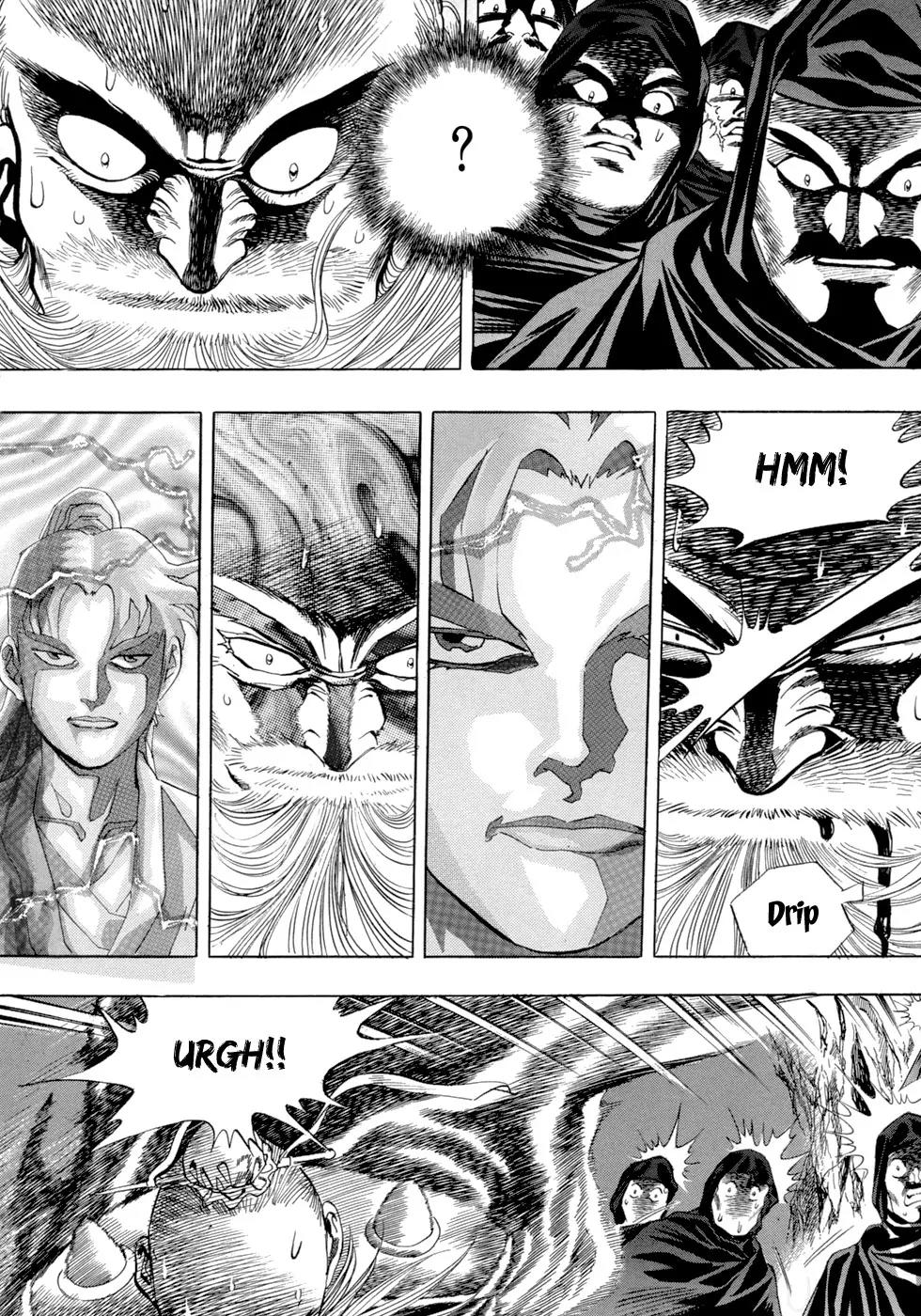 Yongbi Chapter 21 page 14 - Chapter 21