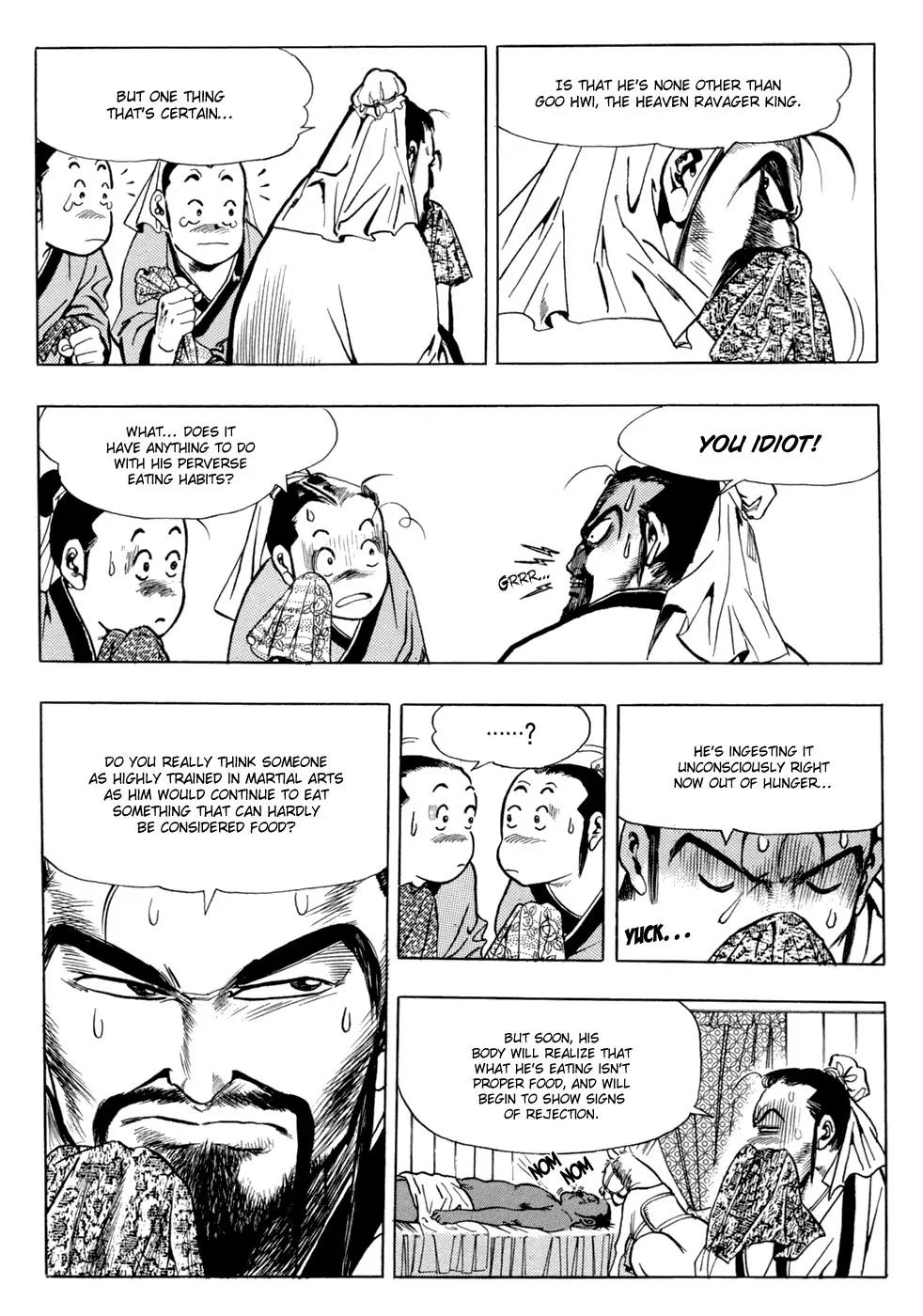 Yongbi Chapter 21 page 29 - Chapter 21