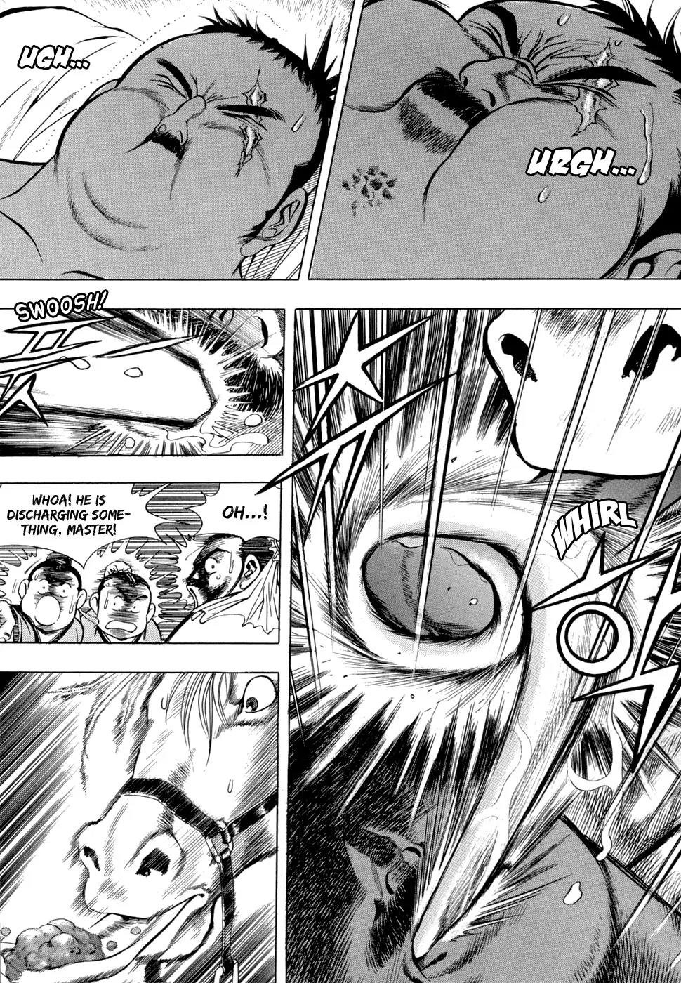 Yongbi Chapter 21 page 31 - Chapter 21