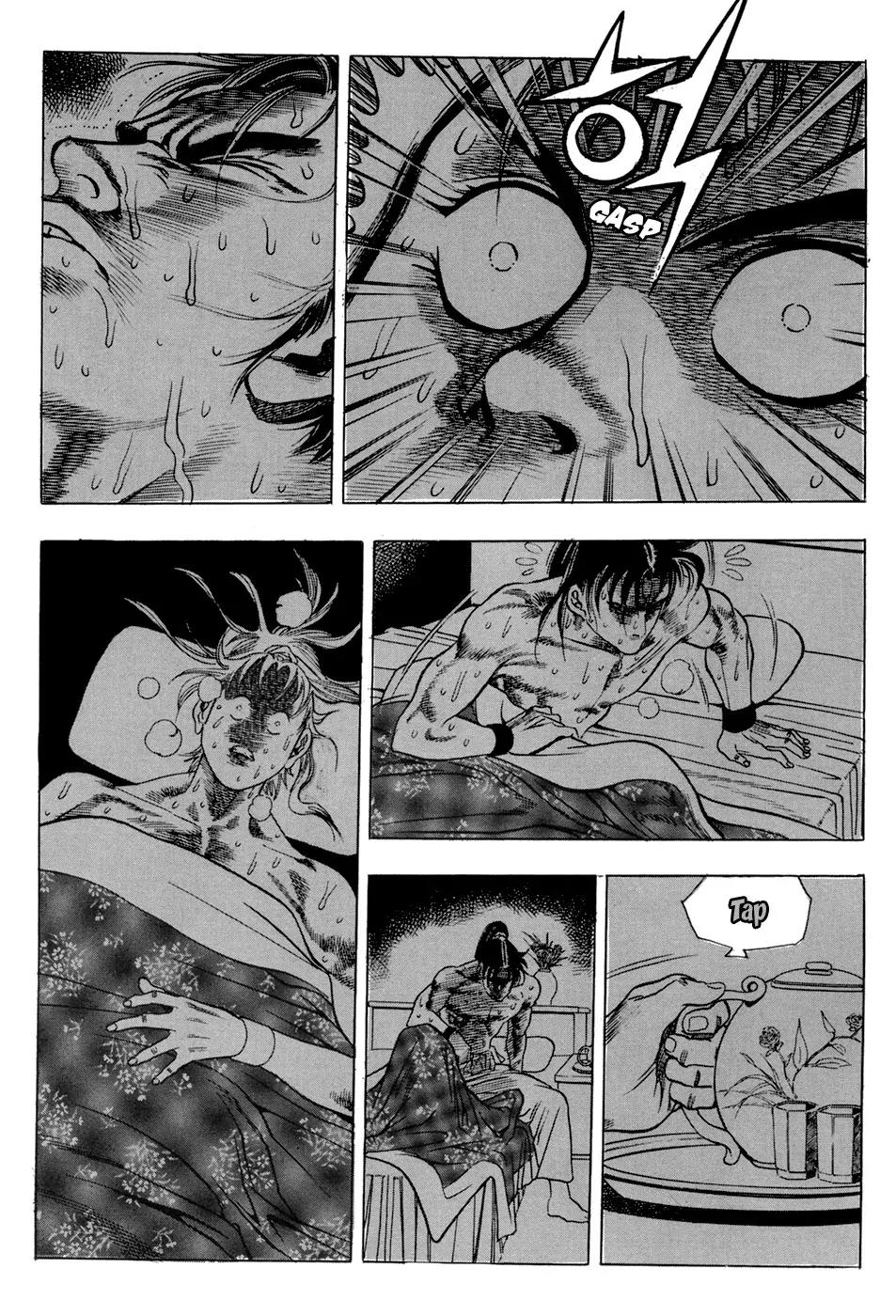 Yongbi Chapter 21 page 34 - Chapter 21