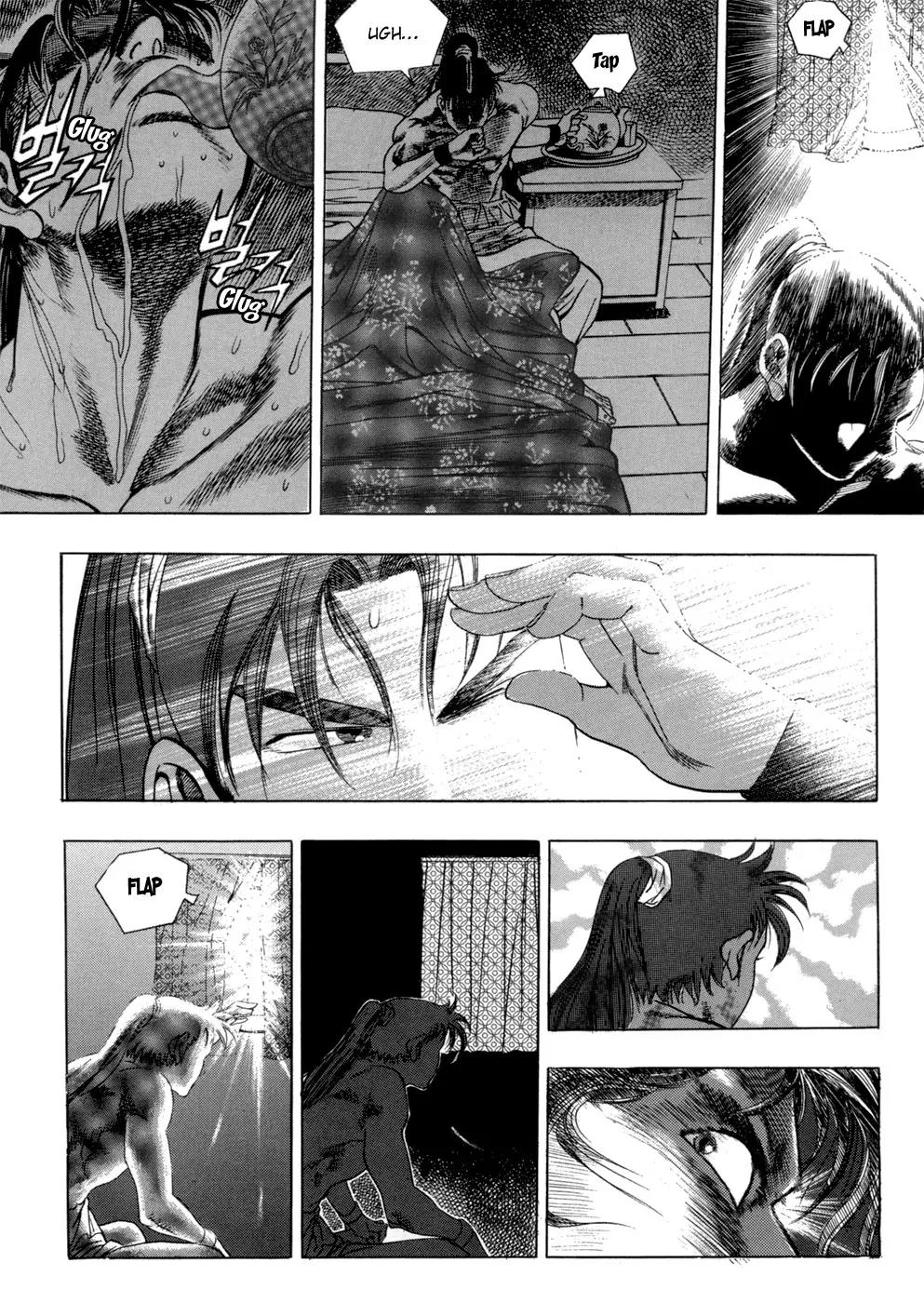 Yongbi Chapter 21 page 35 - Chapter 21
