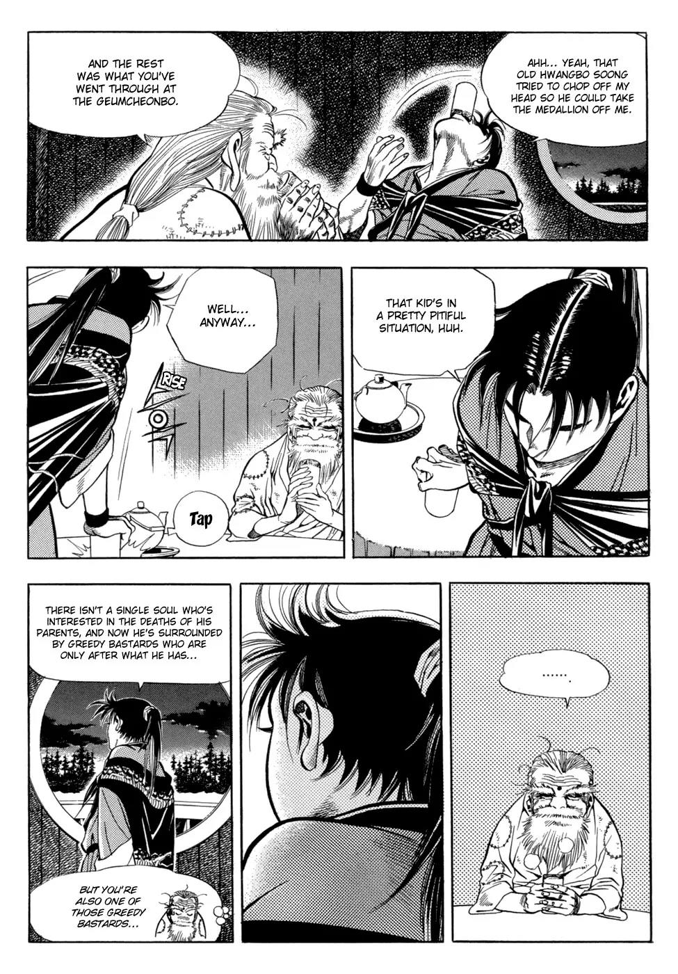 Yongbi Chapter 21 page 4 - Chapter 21