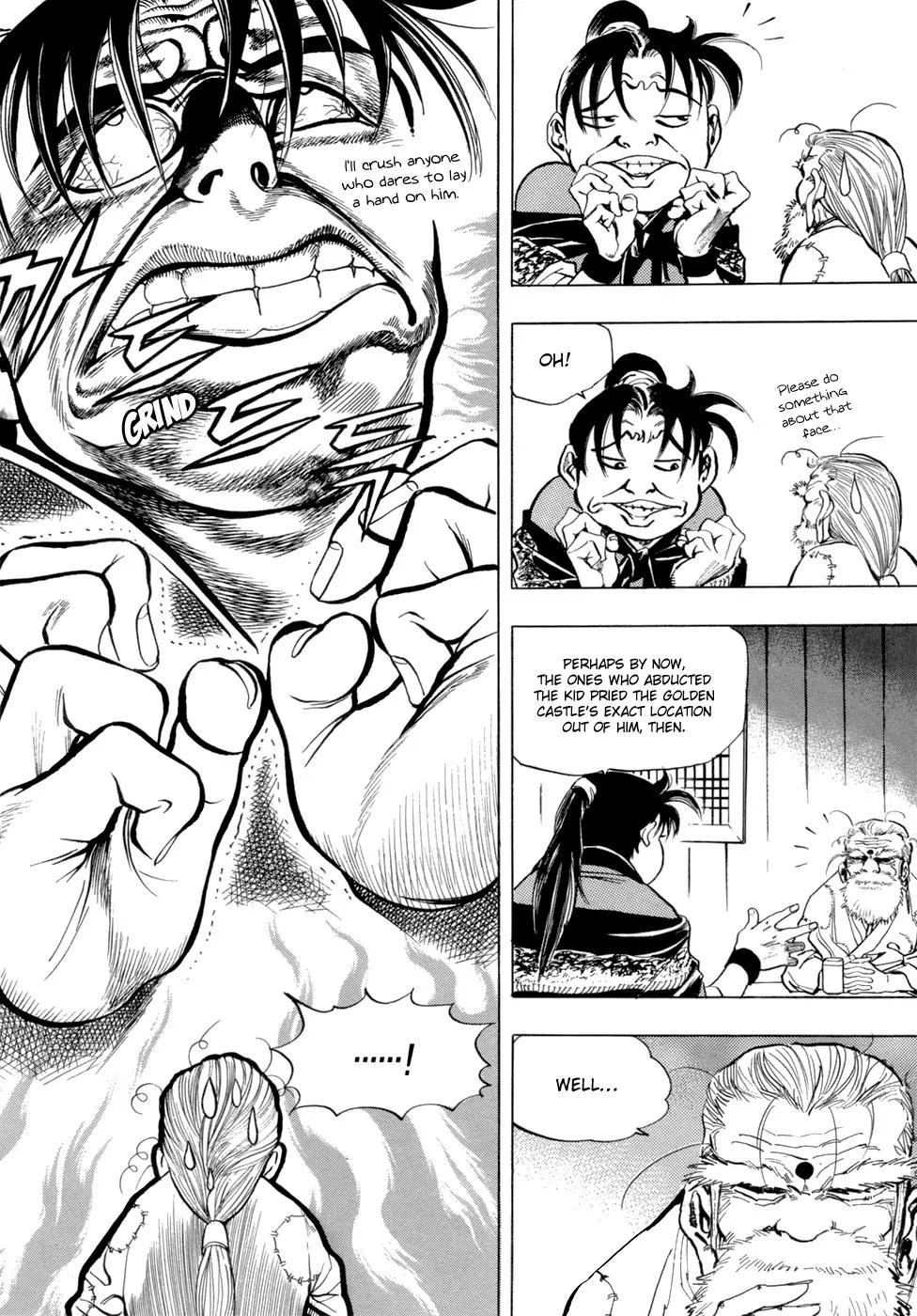 Yongbi Chapter 21 page 6 - Chapter 21