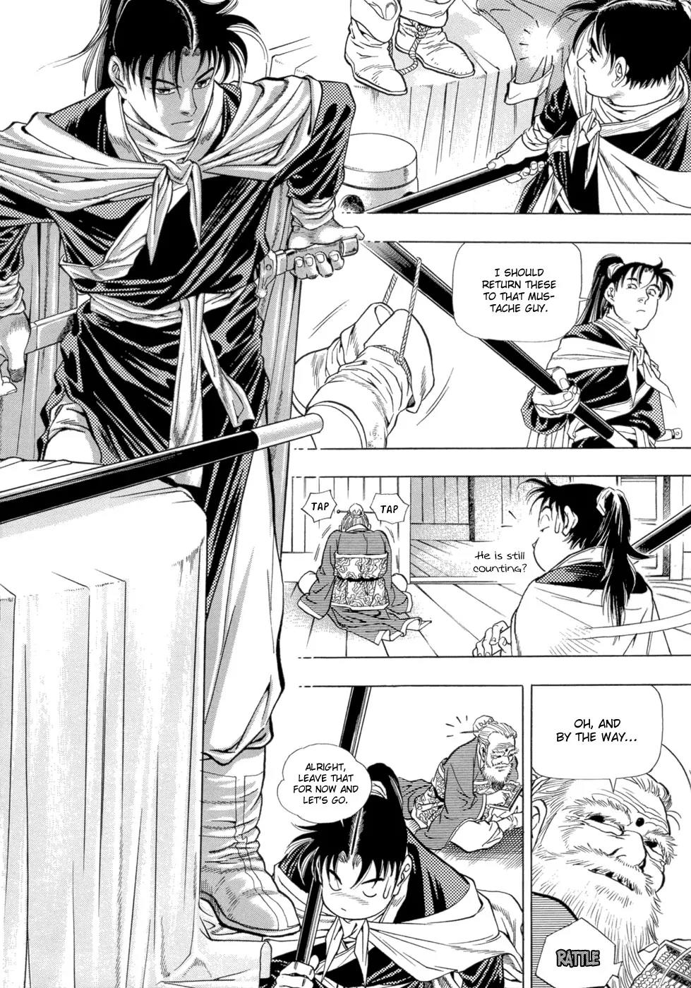 Yongbi Chapter 22 page 13 - Chapter 22