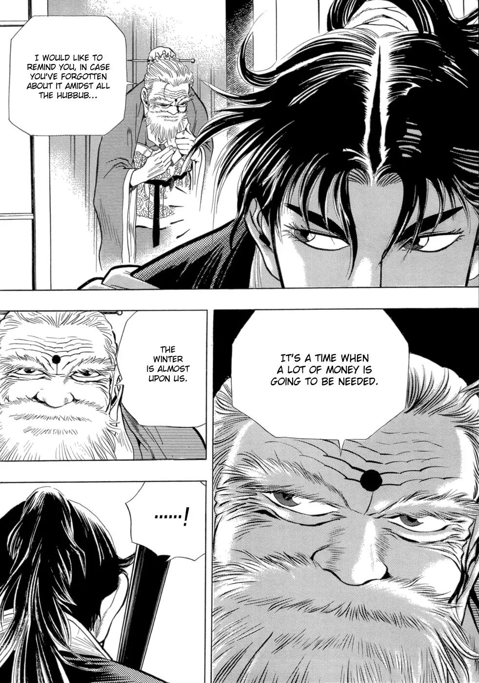 Yongbi Chapter 22 page 14 - Chapter 22