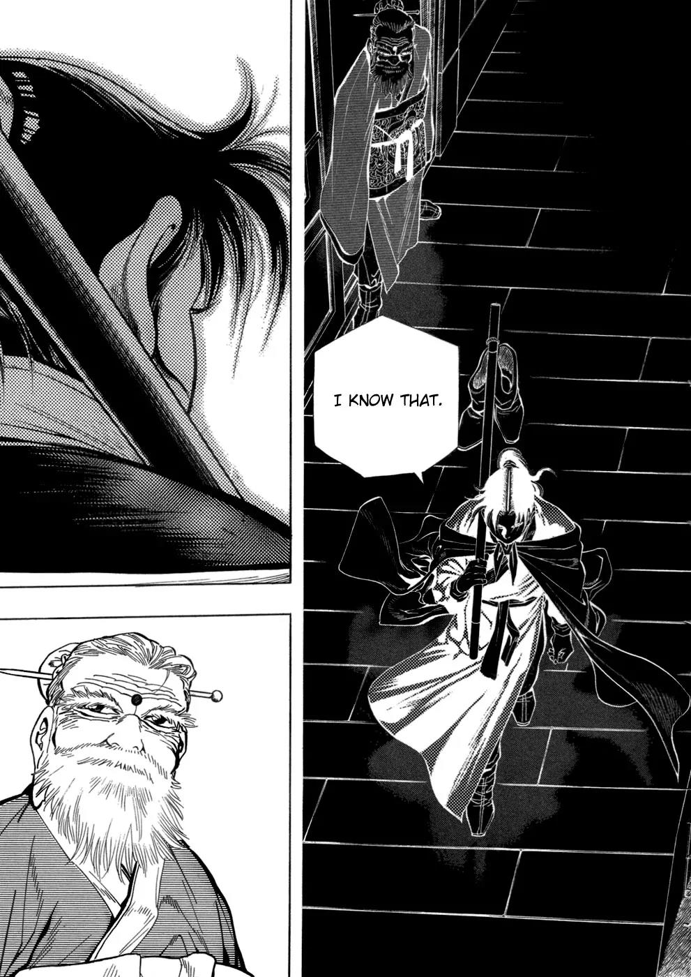 Yongbi Chapter 22 page 15 - Chapter 22