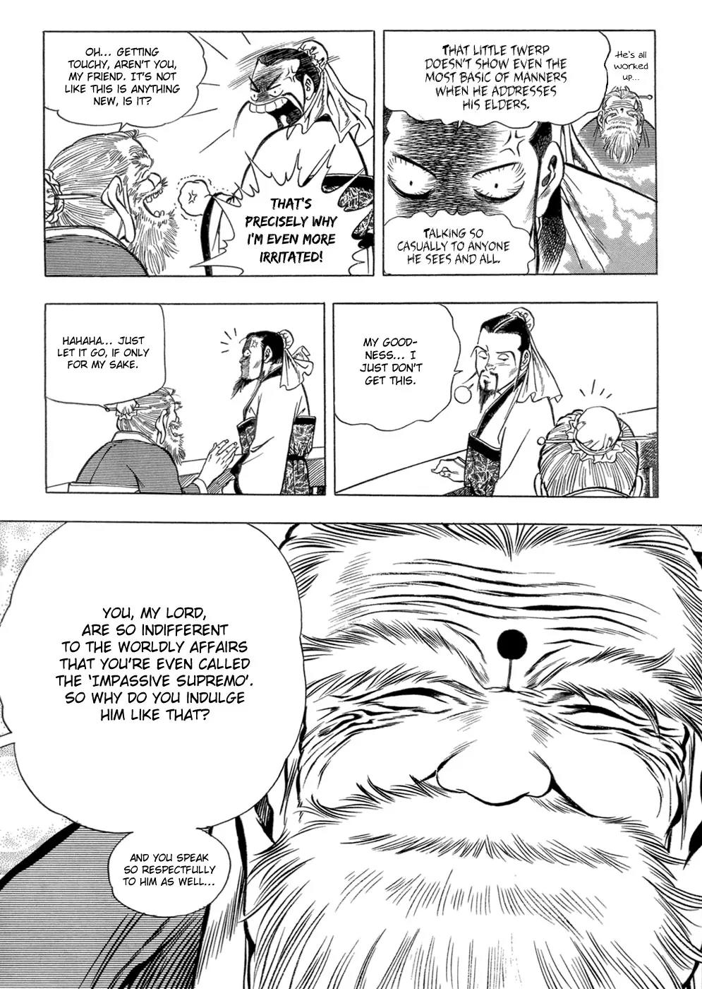 Yongbi Chapter 22 page 20 - Chapter 22