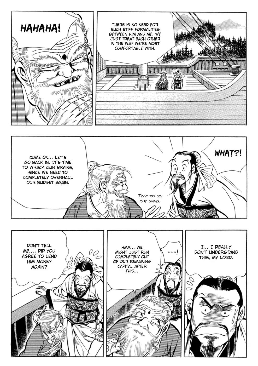 Yongbi Chapter 22 page 21 - Chapter 22