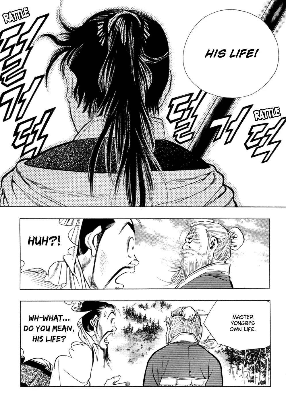 Yongbi Chapter 22 page 24 - Chapter 22