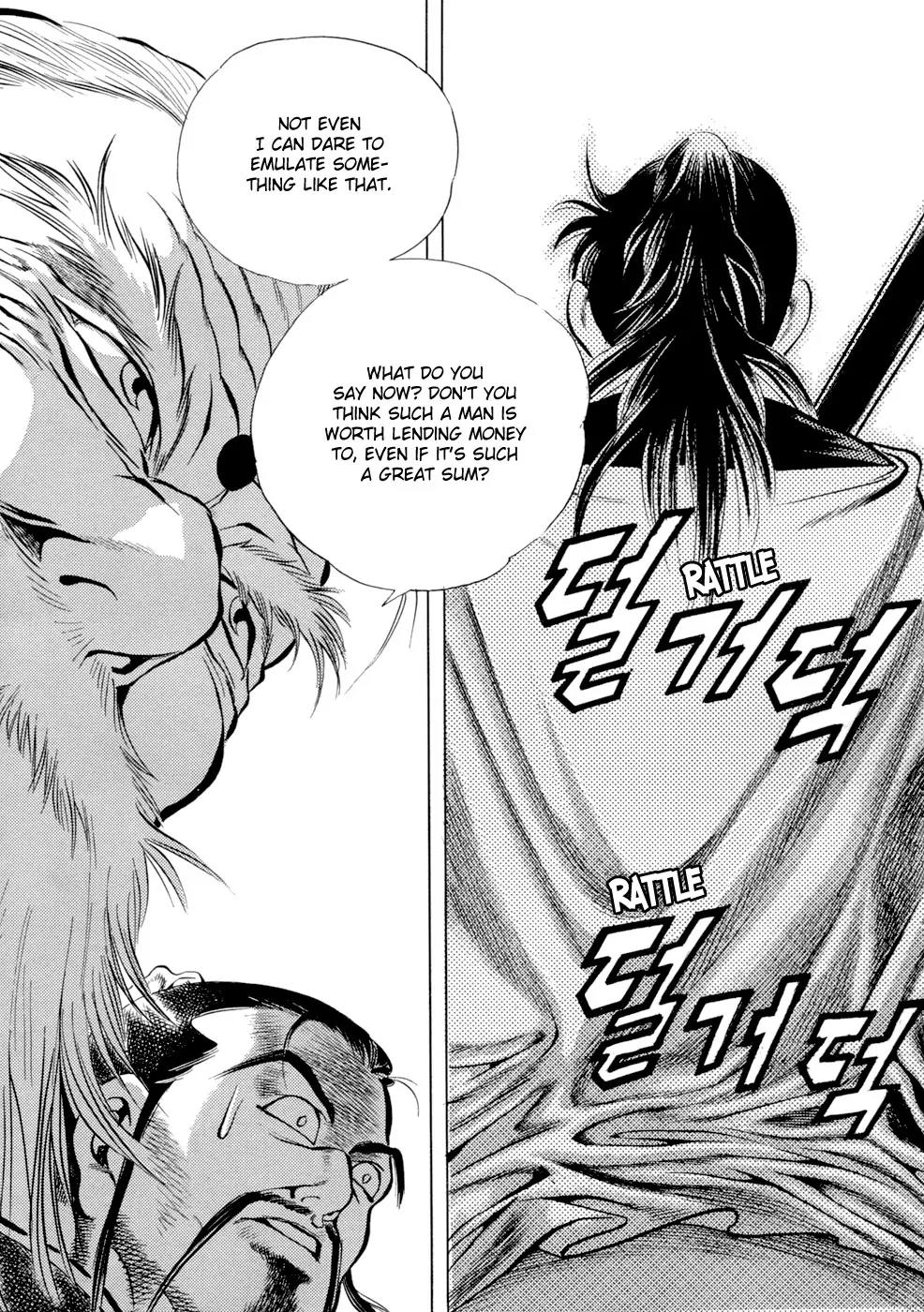 Yongbi Chapter 22 page 27 - Chapter 22