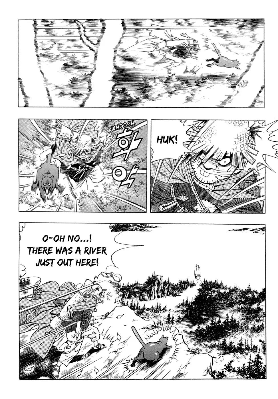 Yongbi Chapter 23 page 14 - Chapter 23