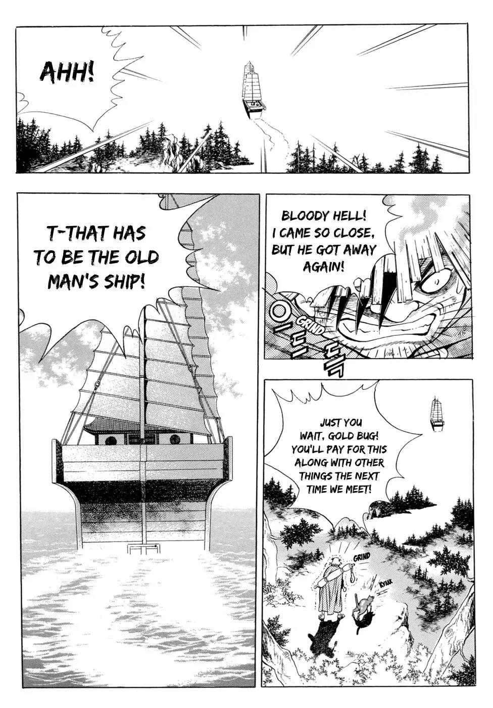 Yongbi Chapter 23 page 15 - Chapter 23