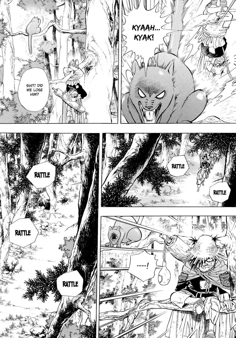 Yongbi Chapter 23 page 4 - Chapter 23