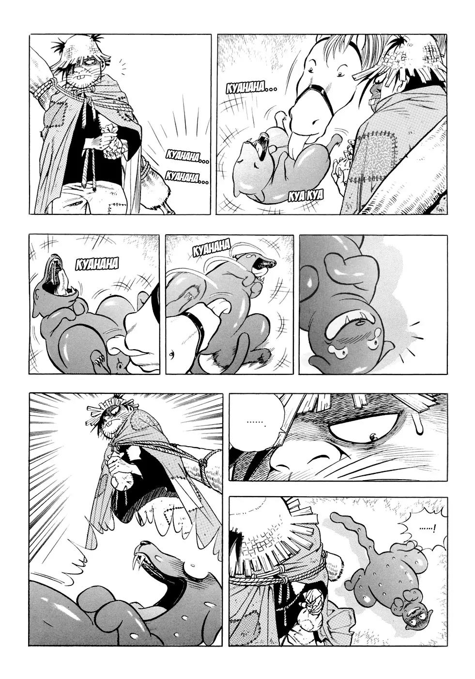 Yongbi Chapter 23 page 8 - Chapter 23