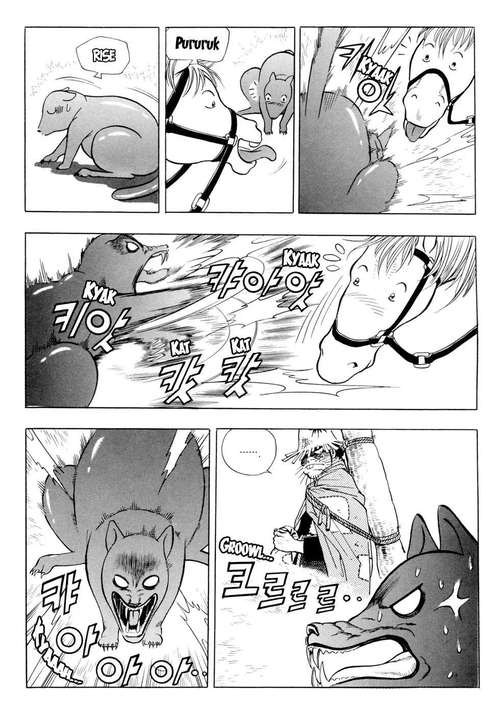 Yongbi Chapter 23 page 9 - Chapter 23