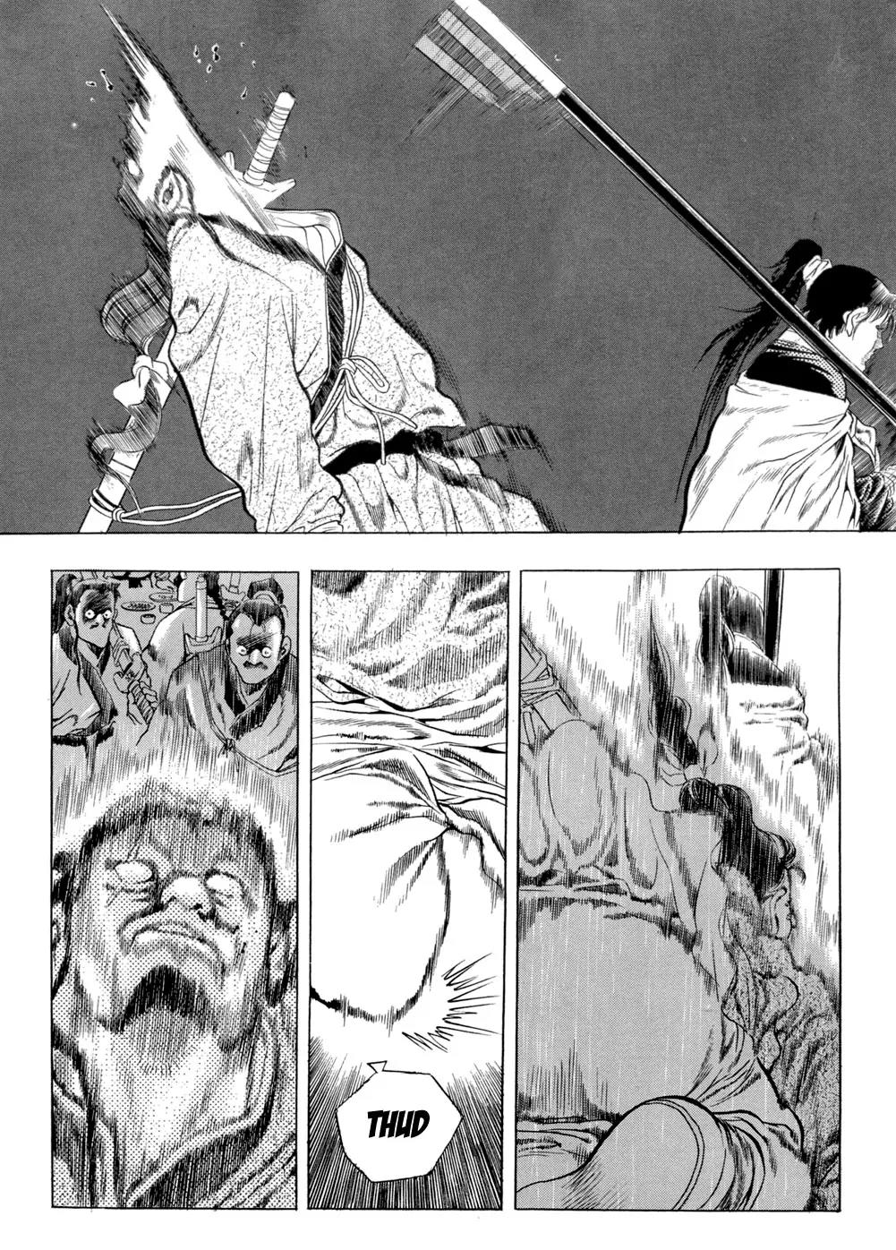 Yongbi Chapter 24 page 11 - Chapter 24