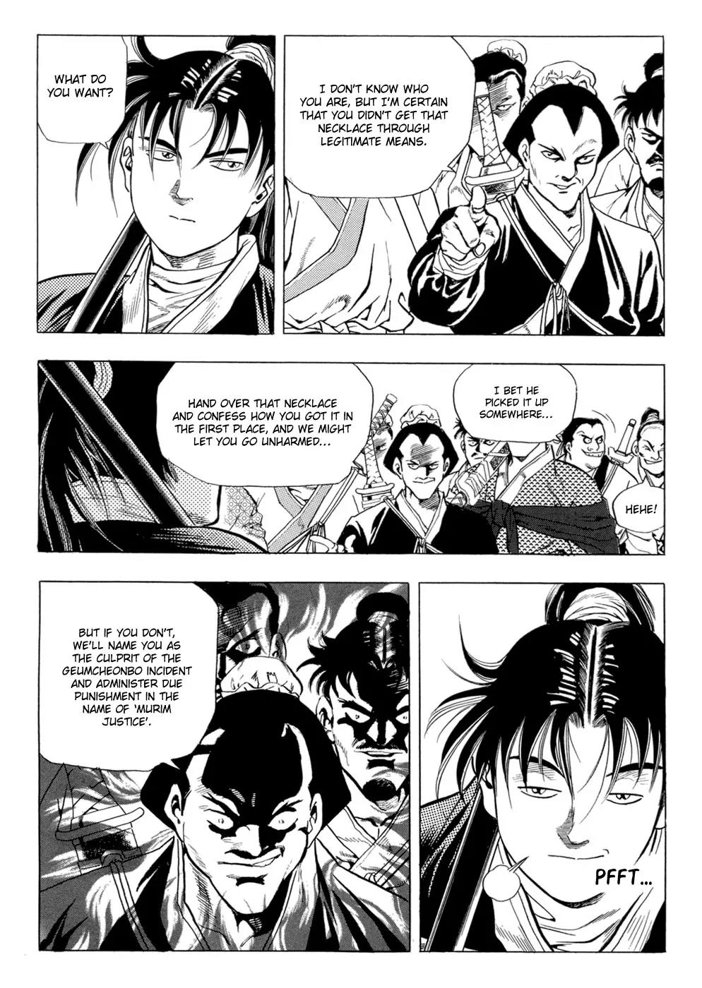 Yongbi Chapter 24 page 18 - Chapter 24
