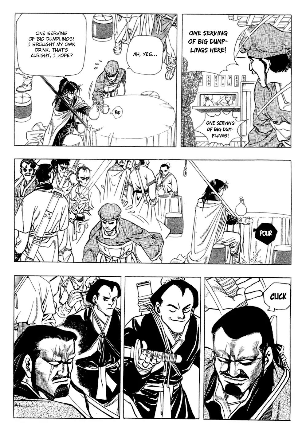 Yongbi Chapter 24 page 5 - Chapter 24