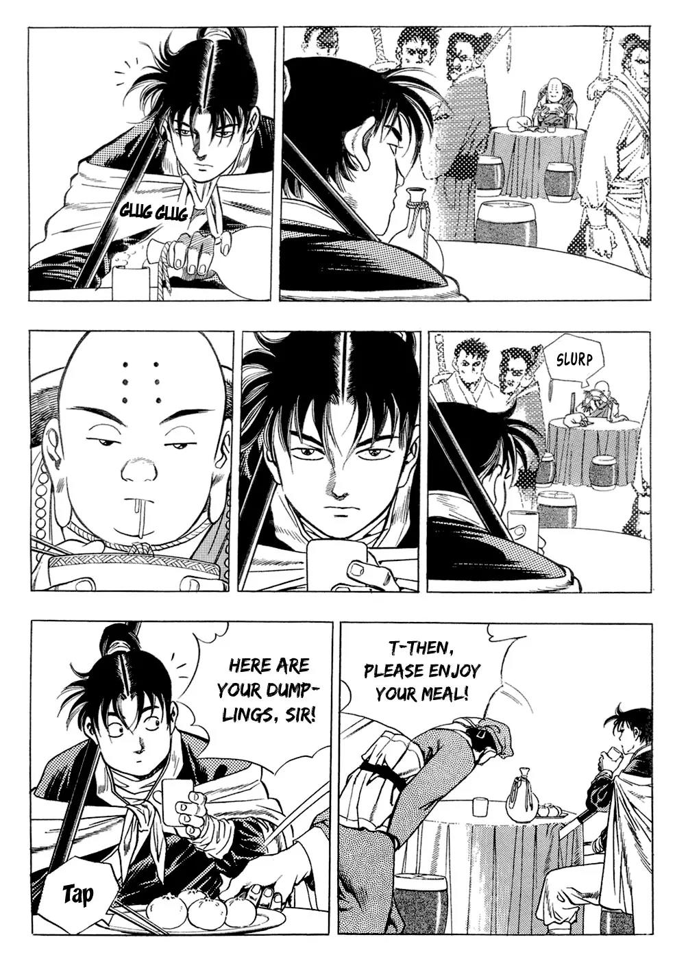 Yongbi Chapter 24 page 6 - Chapter 24