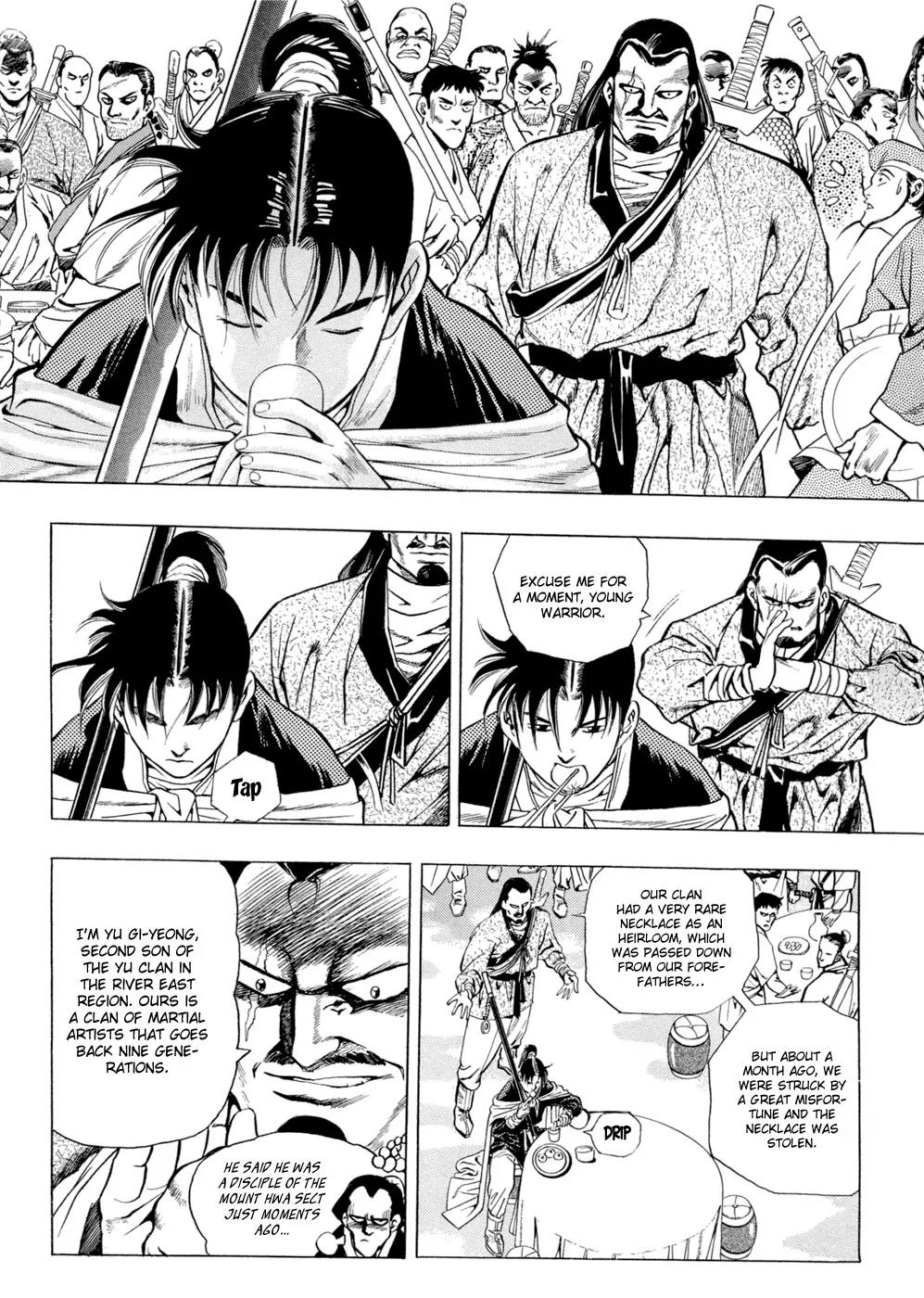 Yongbi Chapter 24 page 7 - Chapter 24