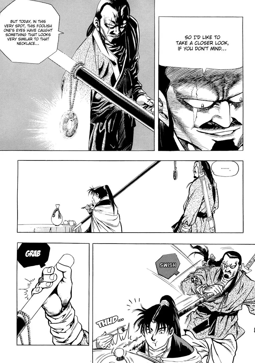Yongbi Chapter 24 page 8 - Chapter 24