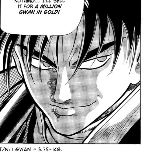 Yongbi Chapter 24 cover