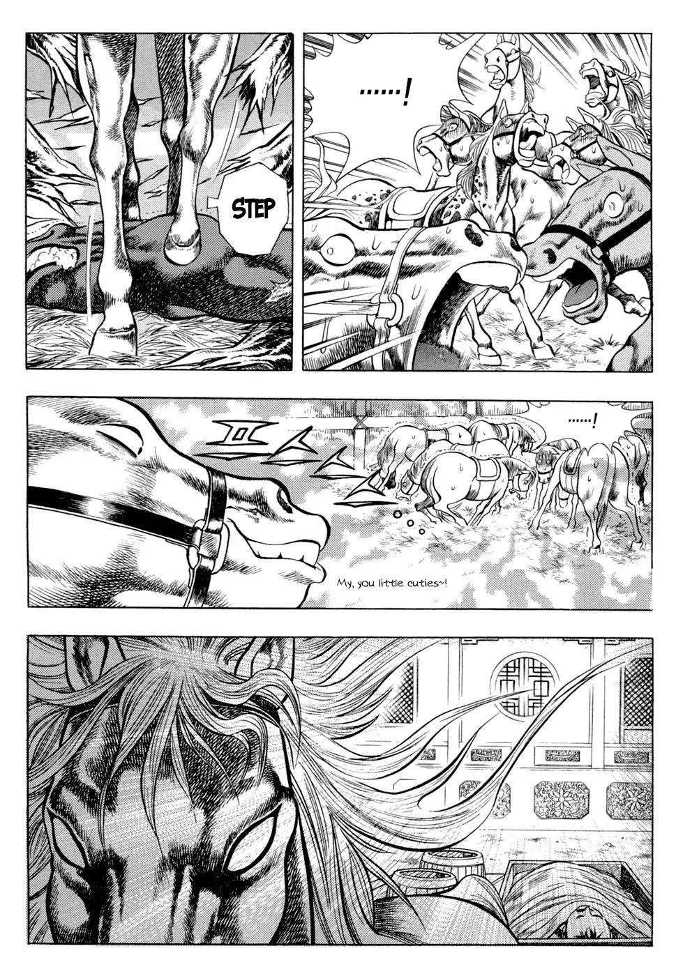 Yongbi Chapter 25 page 10 - Chapter 25