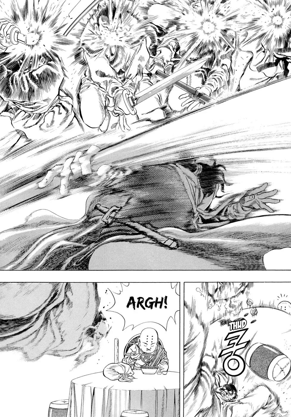Yongbi Chapter 25 page 15 - Chapter 25