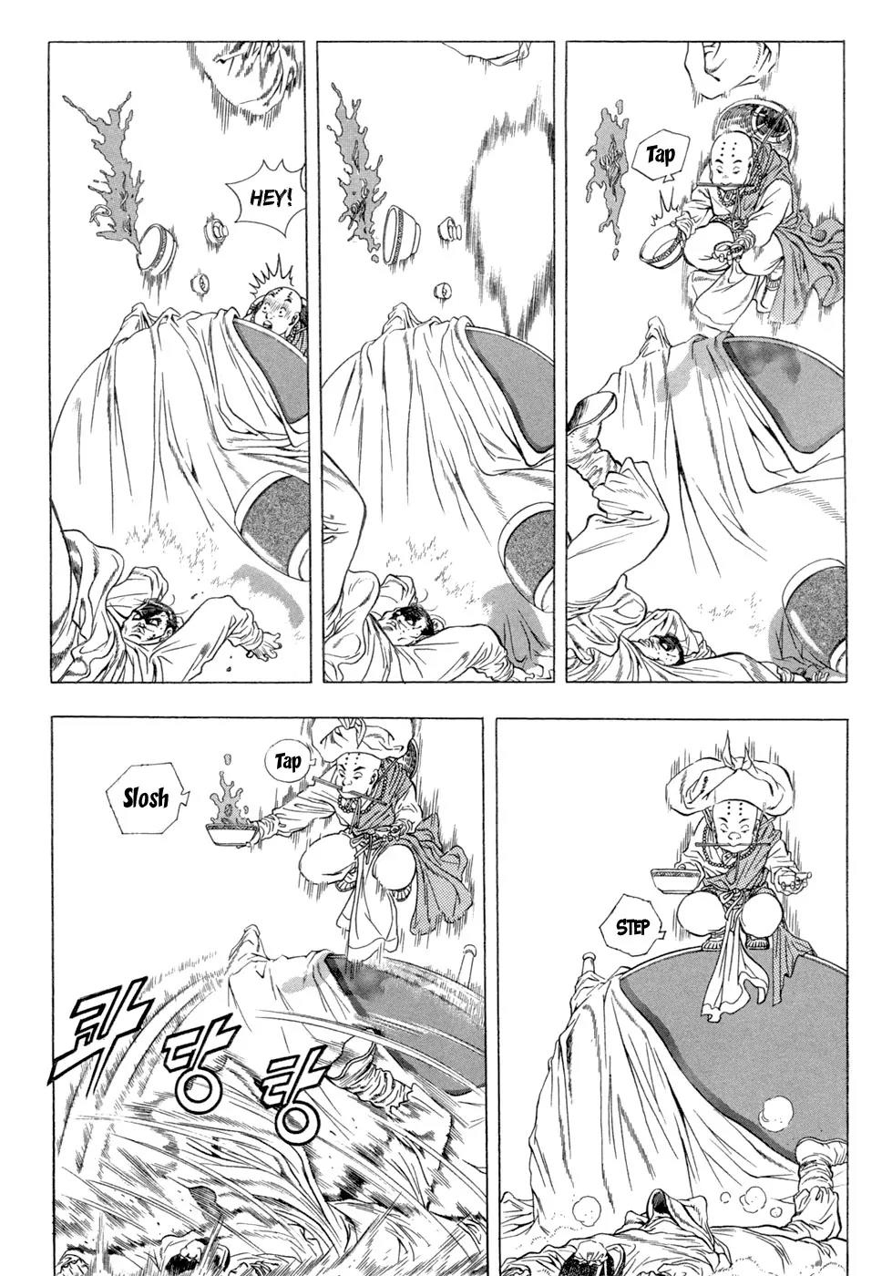 Yongbi Chapter 25 page 16 - Chapter 25