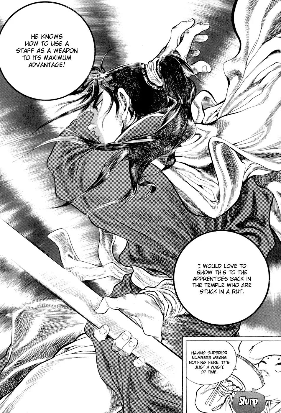 Yongbi Chapter 25 page 19 - Chapter 25