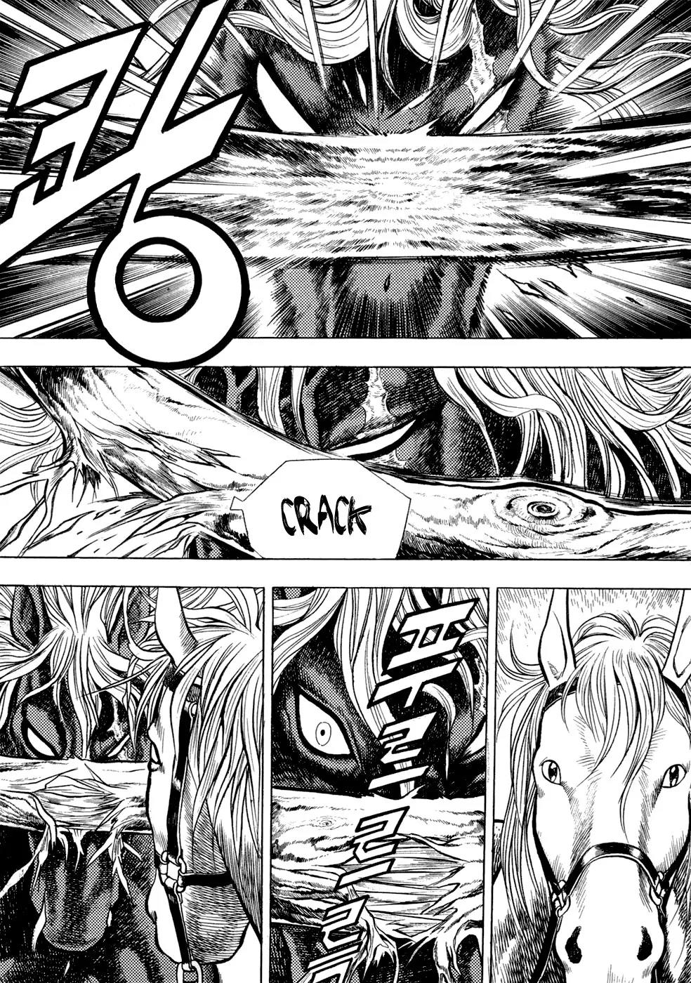 Yongbi Chapter 25 page 5 - Chapter 25