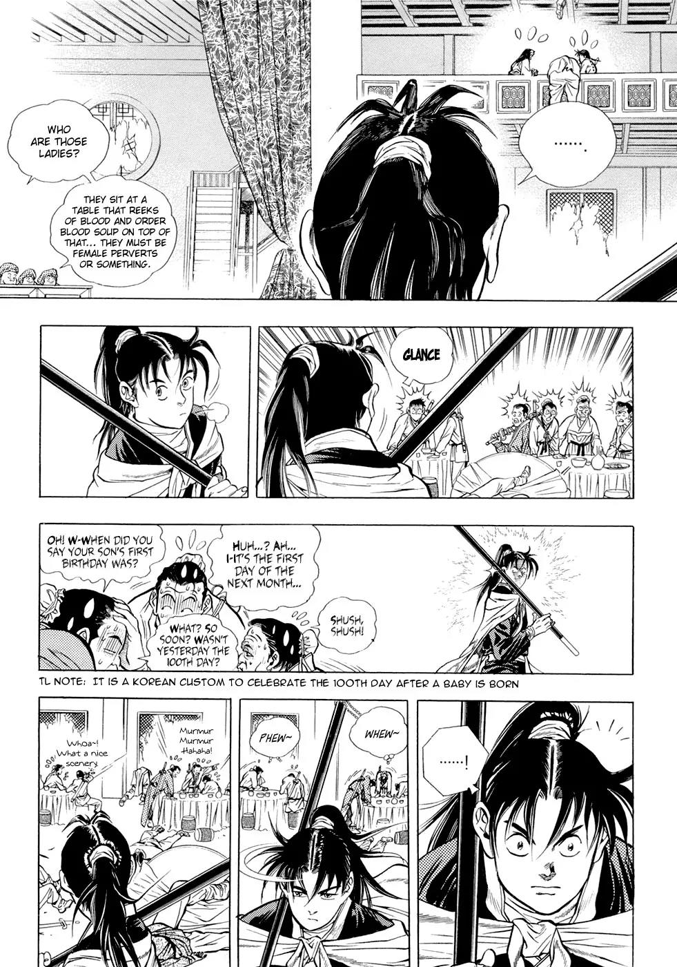 Yongbi Chapter 26 page 10 - Chapter 26