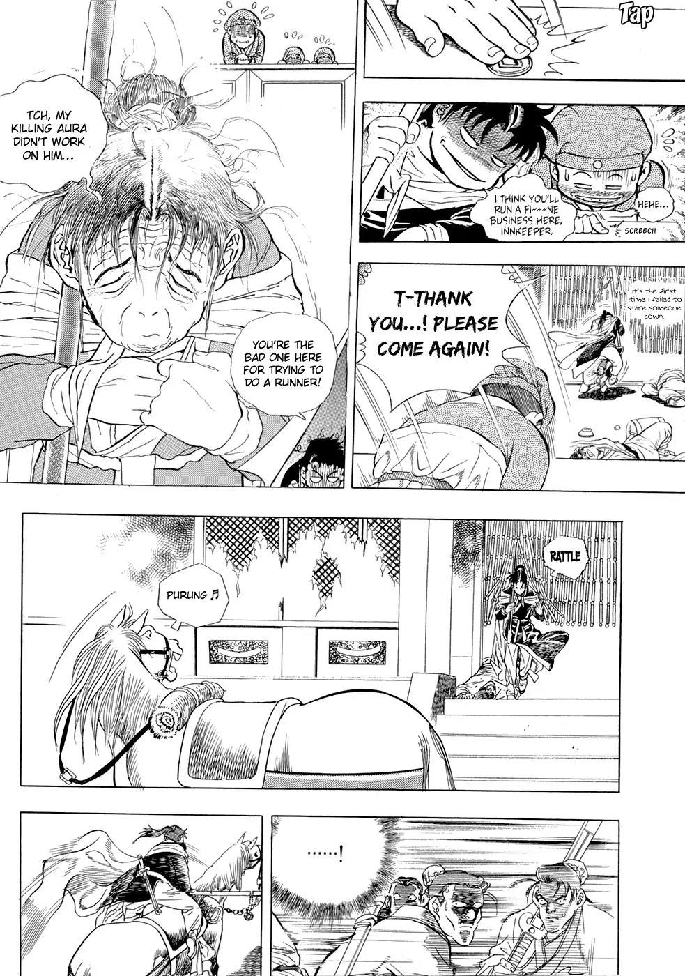 Yongbi Chapter 26 page 14 - Chapter 26