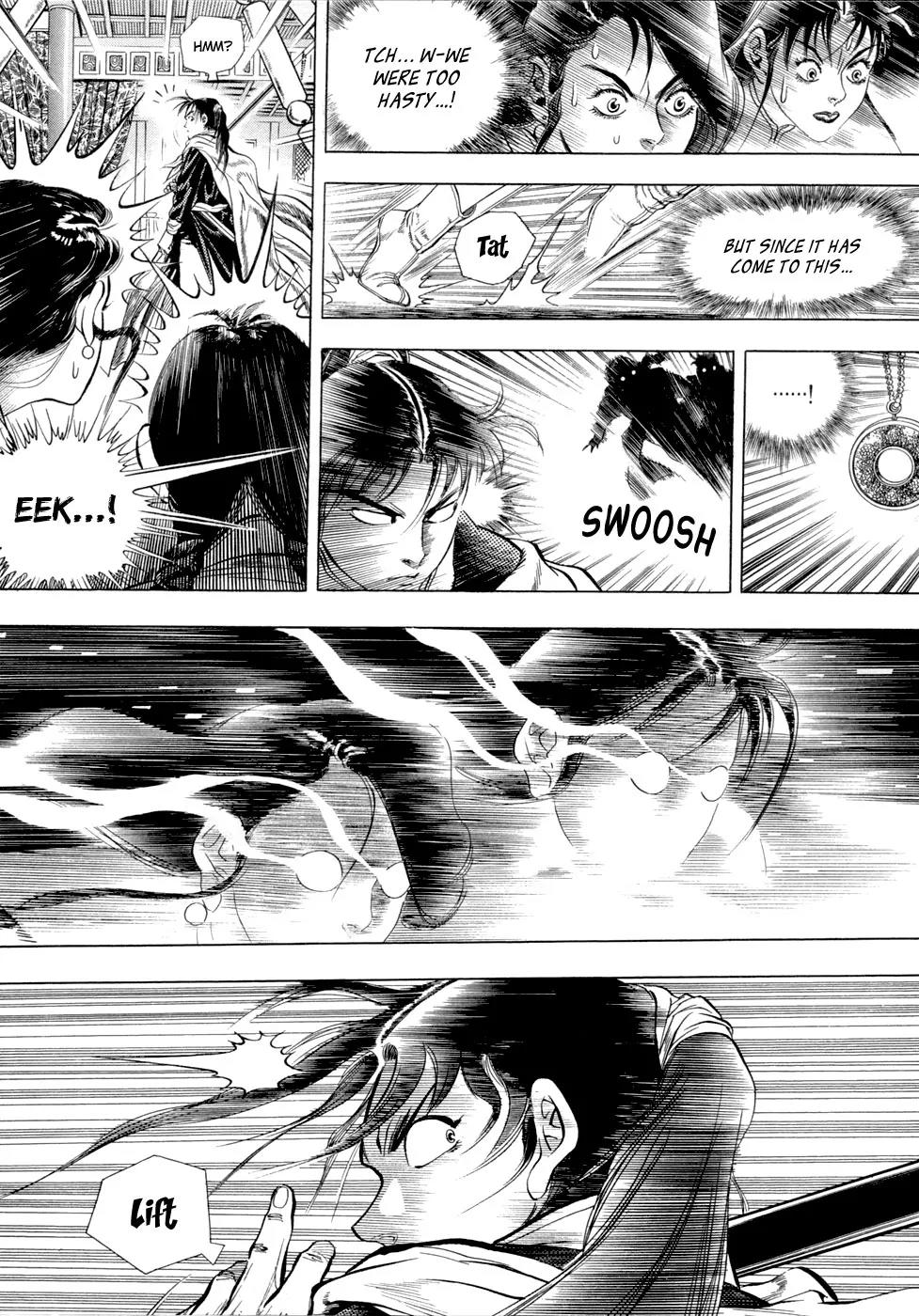 Yongbi Chapter 26 page 6 - Chapter 26