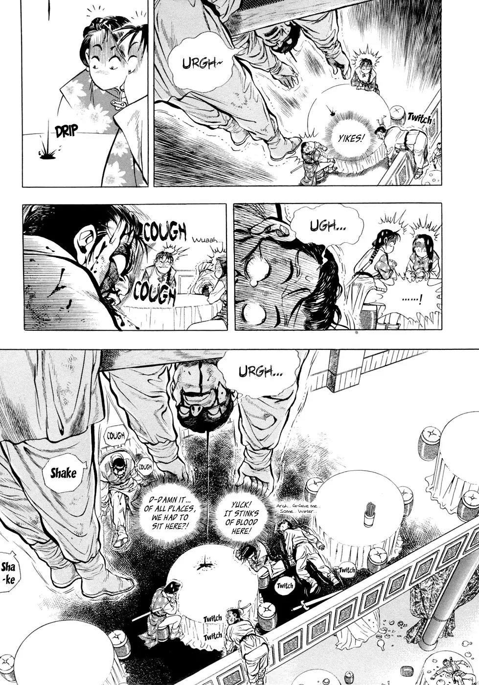Yongbi Chapter 26 page 9 - Chapter 26