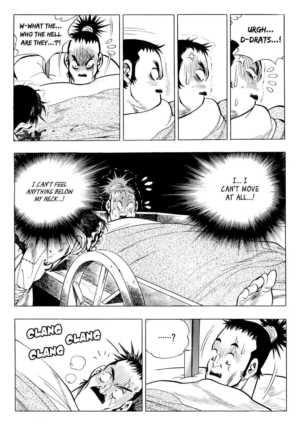 Yongbi Chapter 27 page 14 - Chapter 27