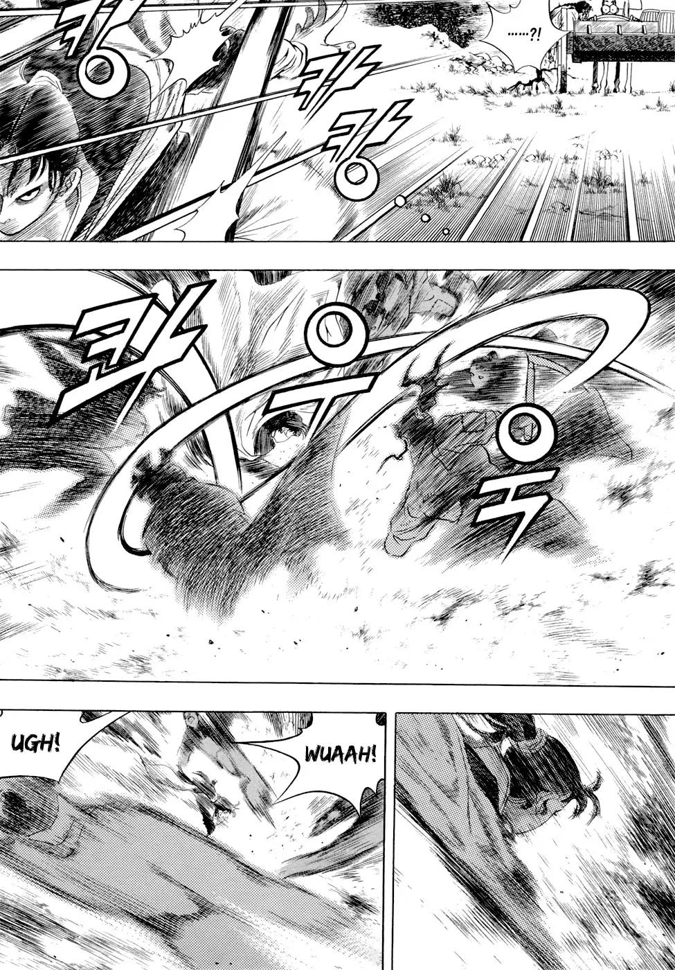 Yongbi Chapter 27 page 15 - Chapter 27