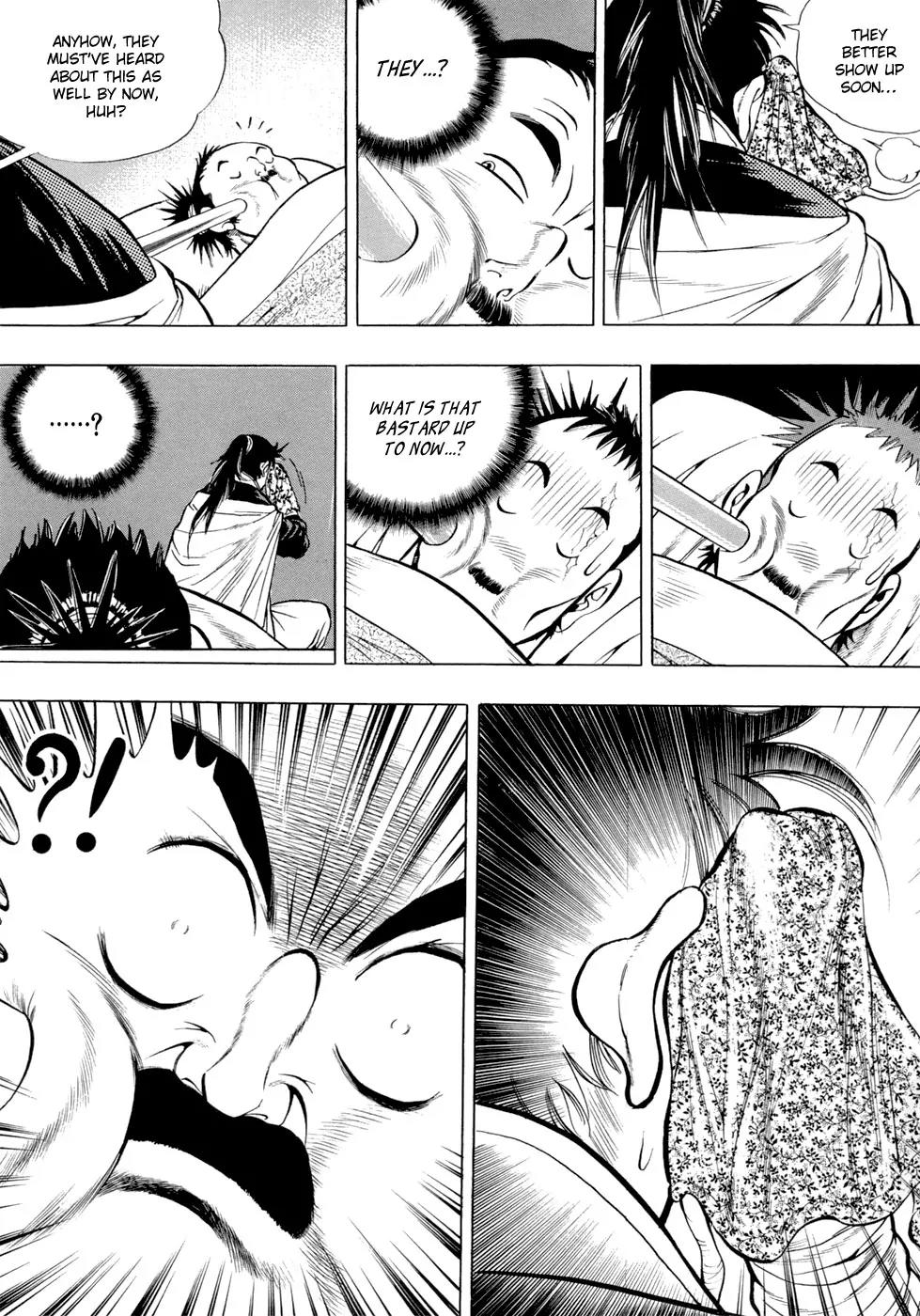 Yongbi Chapter 27 page 20 - Chapter 27
