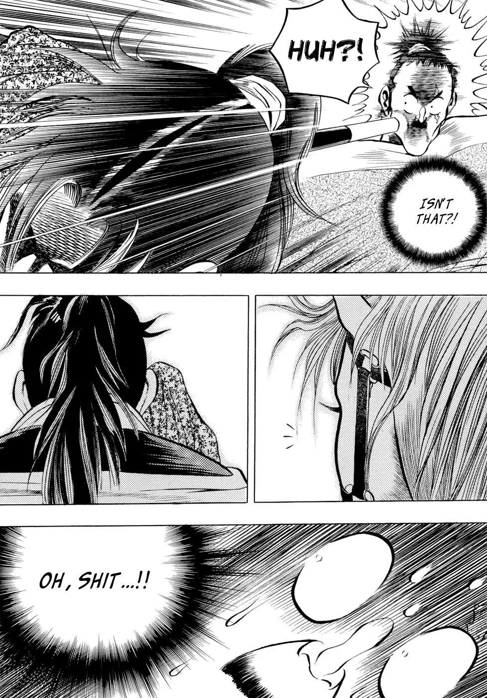 Yongbi Chapter 27 page 21 - Chapter 27