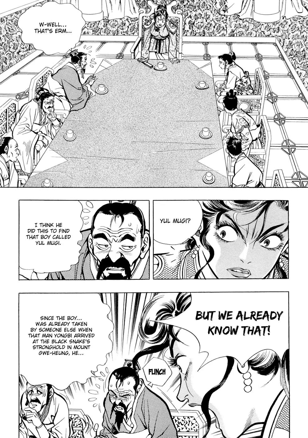 Yongbi Chapter 27 page 4 - Chapter 27