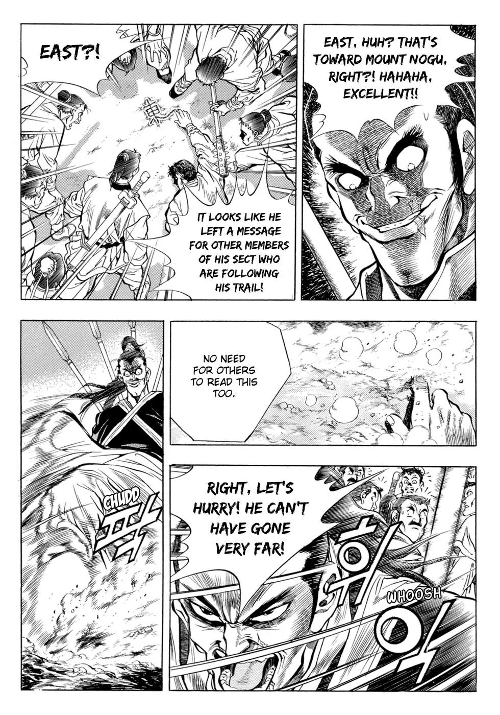 Yongbi Chapter 28 page 11 - Chapter 28