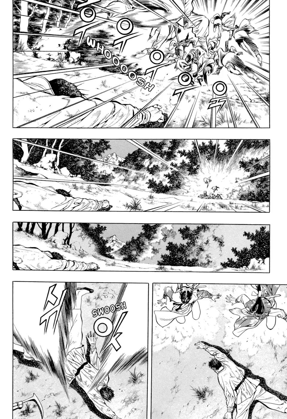 Yongbi Chapter 28 page 12 - Chapter 28